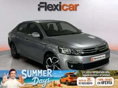Usado Citroën C-Elysee I