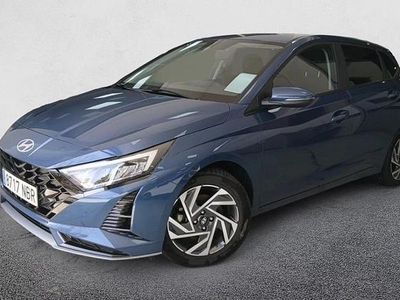 Usado Hyundai i20 100 CV (73 kW) 2025 Utilitario
