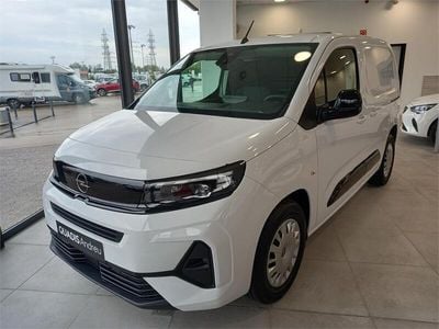 Nuevo Opel Combo-e Life 114 kW (156 CV) 2025 Blanco Utilitario