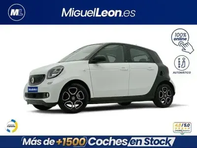 Gebraucht Smart ForFour Electric Drive