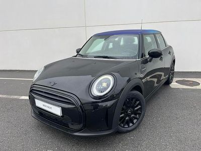 Usado Mini Cooper 136 CV (100 kW) 2022 Negro Utilitario