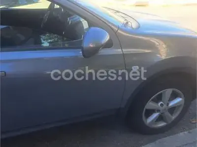 Usado Nissan Qashqai