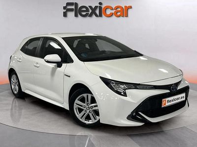 Usado Toyota Corolla Active 122 CV (89 kW) 2021 Blanco Utilitario