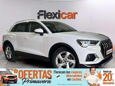 Usado Audi Q3 Advanced 150 CV (110 kW) 2023 Blanco SUV