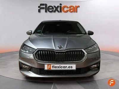 Occasion Skoda Fabia Selection 95 PK (69 kW) 2024 Grijs Sedan