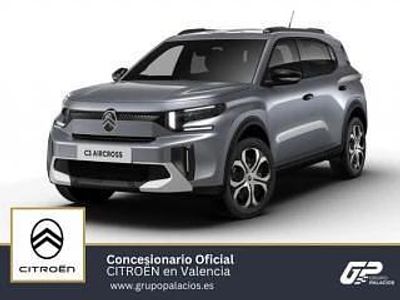 Nuevo Citroën C3 Aircross 145 CV (106 kW) 2026 Gris SUV