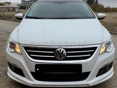Begagnad VW Passat