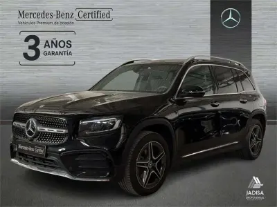 Usado Mercedes GLB200