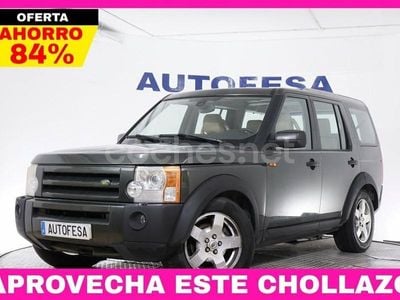 Land Rover Discovery 3