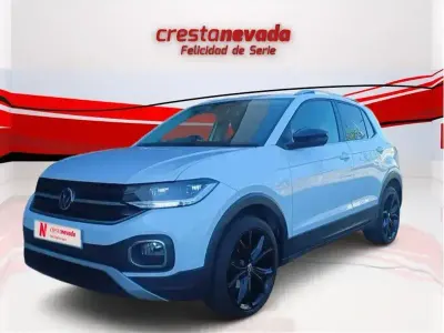 Usado VW T-Cross Sportline 150 CV (110 kW) 2022 SUV
