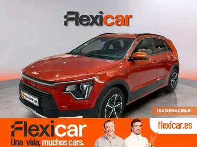 Usado Kia Niro 184 CV (135 kW) 2023 Naranja SUV