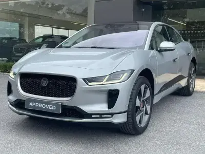 Usado Jaguar I-Pace SE 294 kW (400 HP) 2021 Cinzento SUV
