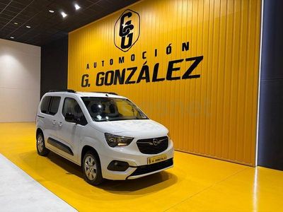 Usado Opel Combo Life Business Edition 102 CV (75 kW) 2023 Blanco Monovolumen
