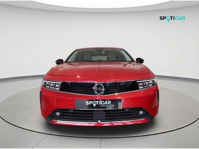 Usado Opel Astra Elegance 130 CV (95 kW) 2023 Rojo Berlina