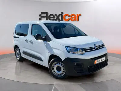 Usado Citroën Berlingo