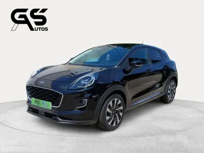 Usado Ford Puma