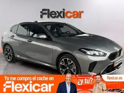 Usado BMW 118 150 CV (110 kW) 2025 Gris Utilitario