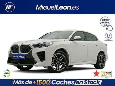 Usado BMW X2 Performance 150 CV (110 kW) 2025 Blanco SUV