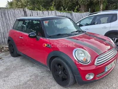 Usado Mini Cooper