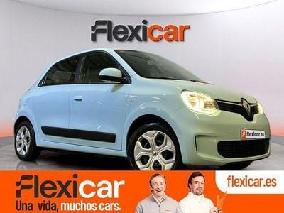 Verde Usado 2021 Renault Twingo Intens Utilitario | 10.490 € (Precio justo)
