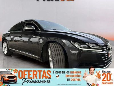 Usado VW Arteon Elegance 150 CV (110 kW) 2020 Negro Berlina