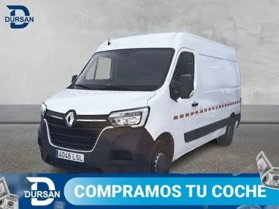 Usado Renault Master