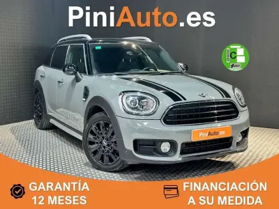 Usado Mini Cooper Countryman 136 CV (100 kW) 2019 Gris SUV
