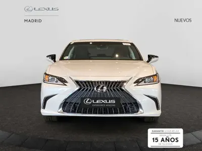 Nuevo Lexus ES300 218 CV (160 kW) 2025 Blanco Berlina