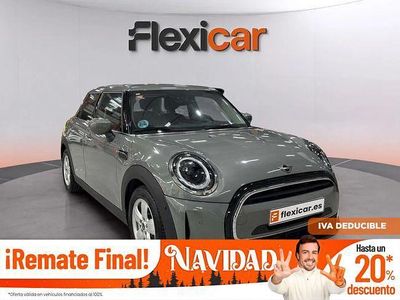 Gris Usado 2021 Mini ONE Utilitario | 18.790 € (Precio justo)