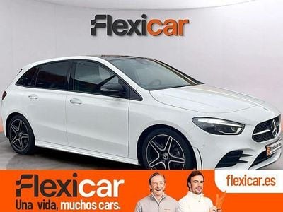 Usado Mercedes B180 116 CV (85 kW) 2023 Blanco Monovolumen