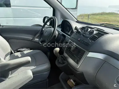 Usado Mercedes Viano