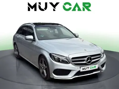 Usado Mercedes C220