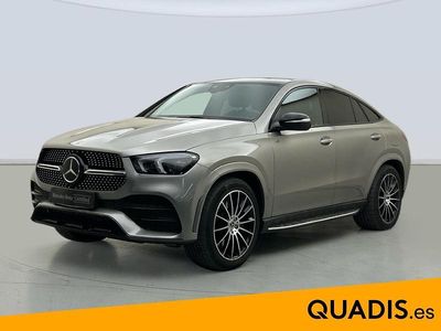 Gris Usado 2022 Mercedes GLE350 SUV | 72.900 € (Caro)
