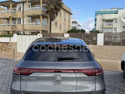 Usado Mercedes EQC400 300 kW (408 CV) 2022 Eléctrico SUV