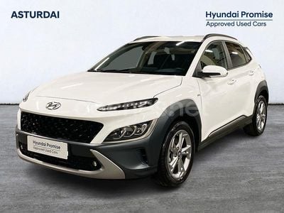 Usado Hyundai Kona 120 CV (88 kW) 2022 Blanco SUV