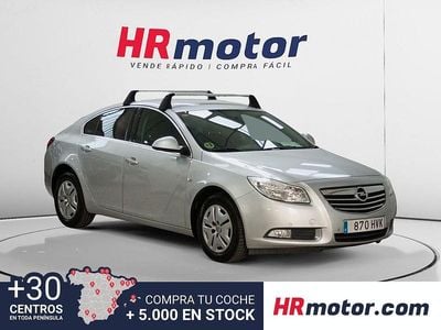 Gris Usado 2014 Opel Insignia Selective Berlina | 8480 € (Buen precio)