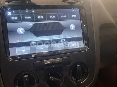 Usado VW Golf VI GT 105 CV (77 kW) 2008 Rojo Utilitario