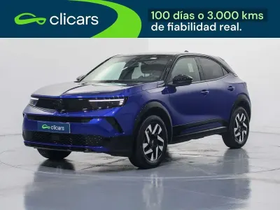 Usado Opel Mokka