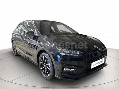 Blanco Nuevo 2025 Skoda Fabia Monte Carlo Utilitario | 26.900 € (Caro)