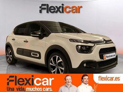 Usado Citroën C3 PureTech 110 CV (80 kW) 2022 Blanco Utilitario