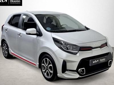 Usado Kia Picanto GT-Line 67 CV (49 kW) 2022 Utilitario