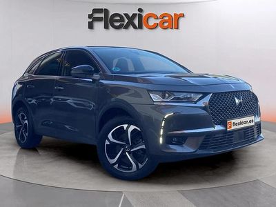 Usado DS Automobiles DS7 Crossback Bastille Plus 130 CV (95 kW) 2022 Gris SUV