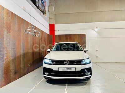 Blanco Usado 2017 VW Tiguan Edition SUV | 23.490 € (Caro)