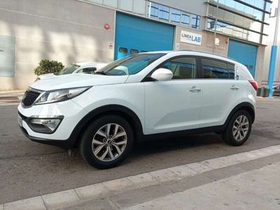 usado Kia Sportage 1.7CRDi VGT Eco-Dynamics Drive 4x2