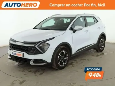 Usado Kia Sportage