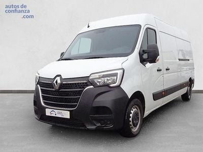 Usado Renault Master 135 CV (99 kW) 2023 Monovolumen