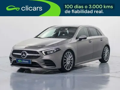 Usado Mercedes A200