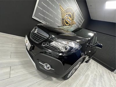 Usado Opel Mokka Selective 130 CV (95 kW) 2014 Negro SUV