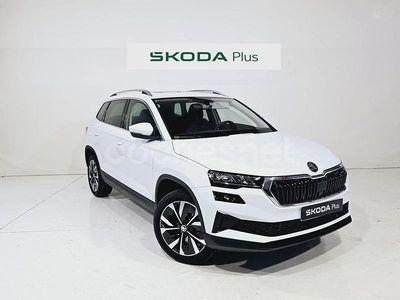 Nuevo Skoda Karoq 150 CV (110 kW) 2025 Blanco SUV