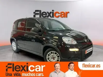 Usado Fiat Panda Cross Cross 70 CV (51 kW) 2023 Negro Utilitario